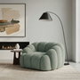 Atelier Del Sofa Octavio - Turquesa